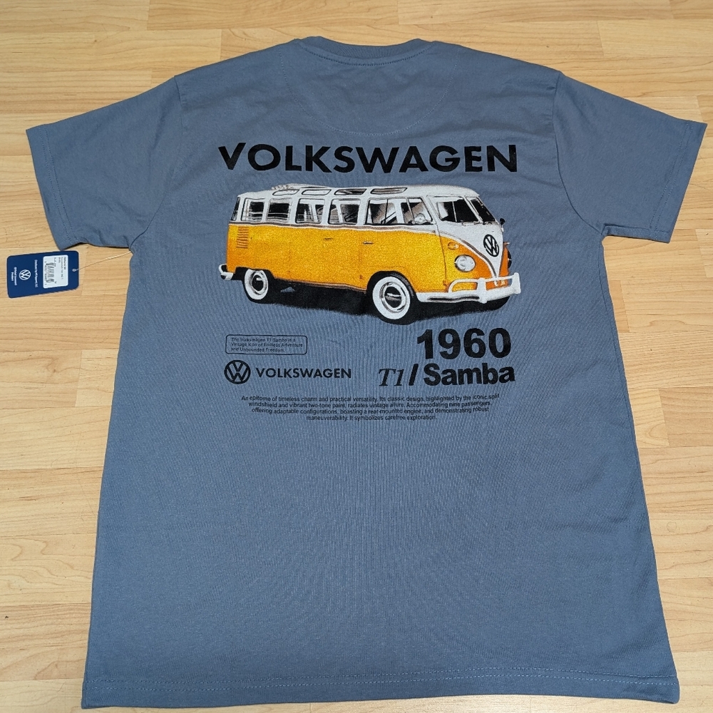 Volkswagen Samba Bus 1960 T-Shirt M